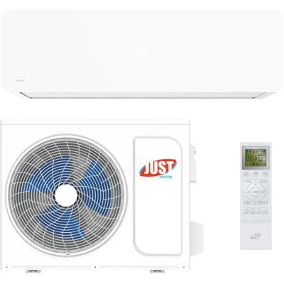 Just Aircon Blanche JAE-18HPSA/MB