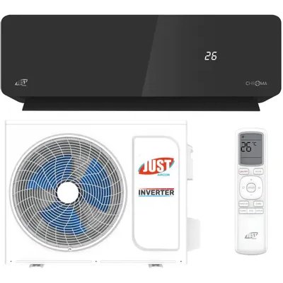 Just Aircon Chroma JAC-10HPSIA/CAC