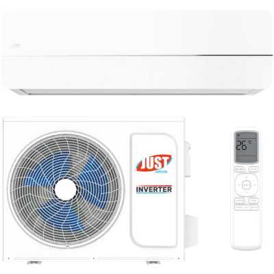 Just Aircon Silvery JAC-12HPSIA/CGS