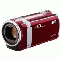 видеокамера JVC GZ-EX215 Red