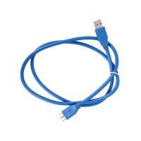 USB кабель 3Cott 3C-USB3-604AM-MICRO-1.0M