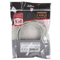 патч-корд 3Cott 3C-UTP5E-507BPC-5.0M