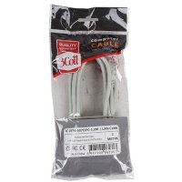 патч-корд 3Cott 3C-UTP6-507DPC-3.0M