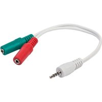 кабель аудио сигнала Gembird CCA-417W