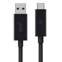 USB кабель Belkin F2CU029bt1M-BLK