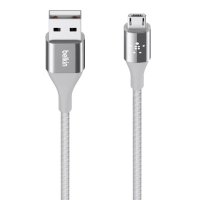 USB кабель Belkin F2CU051bt04-SLV