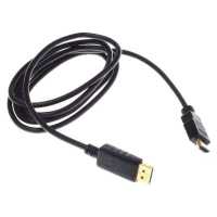 кабель Buro BHP RET HDMI_DPP18