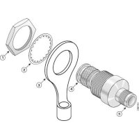 молниеотвод Cisco AIR-ACC245LA-R