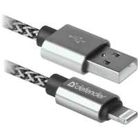 кабель Defender ACH01-03T Pro White 87809