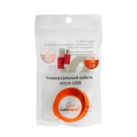 USB кабель Gembird CC-mUSBr1m