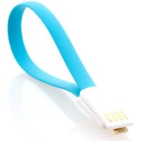 USB кабель Gmini MUS200F-M Blue