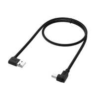 кабель Greenconnect GCR-AUPC5AM-BB2S-1.0m