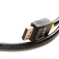 кабель Greenconnect GCR-DP2DP-1.0m