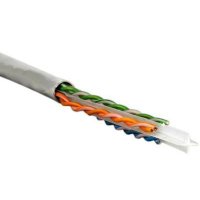Hyperline UTP4-C6-SOLID-GY