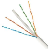 витая пара Panduit TX6000 PUZ6004WH-CEG