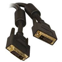кабель Konoos DVI-D dual link 1,8 м