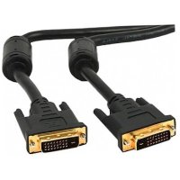 кабель Konoos DVI-D dual link 3 м