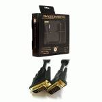 Konoos DVI-D dual link 5м