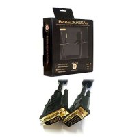 кабель Konoos DVI-D KC-DVI2-3