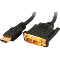 кабель Konoos DVI-D single link 1,8 м