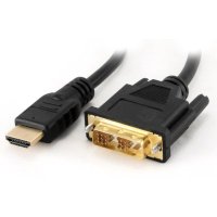 кабель Konoos HDMI-DVI, 5 м