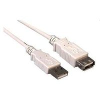 Kабель Ningbo USB2.0-AM-AF-3-BR