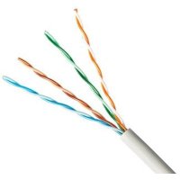 витая пара Panduit PUZ5504WH-CEG