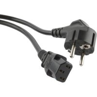 Hyperline PWC-IEC13-SHM-5.0-BK