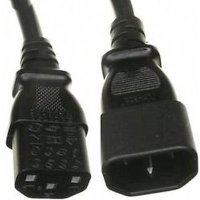 кабель питания ITK PC-C13C14-2M
