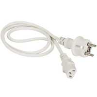 кабель питания Lanmaster LAN-PP13/SH-3.0-WH