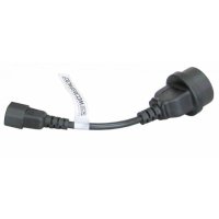 кабель питания PowerCom SCUT IEC-320