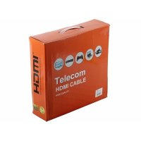 кабель Telecom 30.0M-HDMI-19M--HDMI-19M-2F-1.4B