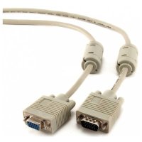 кабель удлинитель Gembird CC-PPVGAX-10m