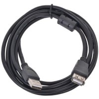 кабель удлинительный Cablexpert CCF-USB2-AMAF-6