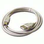 USB 2.0 3 м A-B