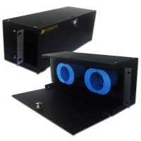 кабельный организатор Lanmaster LAN-ORG/FO-4U