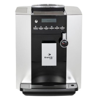 кофемашина Kaffit COM Nizza Autocappuccino KLM1604 Silver