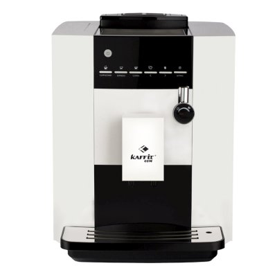кофемашина Kaffit COM Nizza KLM1604 White/Black