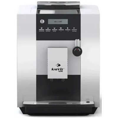 кофемашина Kaffit COM Nizza KLM1604 White