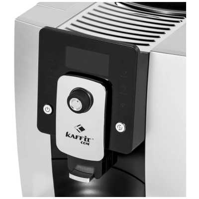 кофемашина Kaffit COM Siena KLM1601 Silver