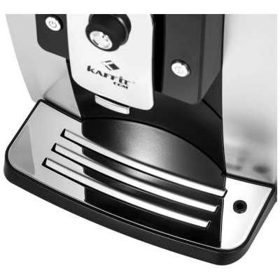 кофемашина Kaffit COM Siena KLM1601 Silver
