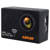 видеорегистратор Каркам 4K