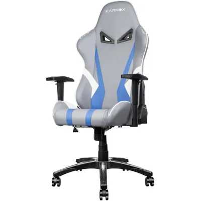 Karnox Hero Lava Edition Grey/Blue