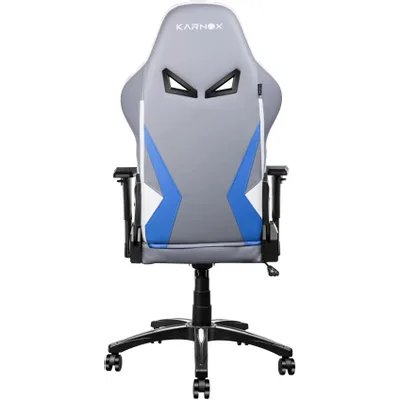 Karnox Hero Lava Edition Grey/Blue
