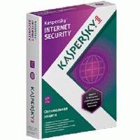 антивирус Kaspersky Internet Security 2010 Russian Edition KL1831ROBFR