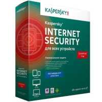 антивирус Kaspersky Internet Security KL1939RBBFS