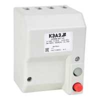 автоматический выключатель КЭАЗ АП50Б-3МТ-16А-10Iн-400AC-У3 107267