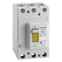 автоматический выключатель КЭАЗ ВА57-35-340010-160А-1600-690AC-УХЛ3 108586