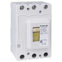 автоматический выключатель КЭАЗ ВА57Ф35-340010-100А-1000-400AC-УХЛ3 109286