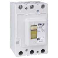 автоматический выключатель КЭАЗ ВА57Ф35-340010-160А-1600-400AC-УХЛ3 109307